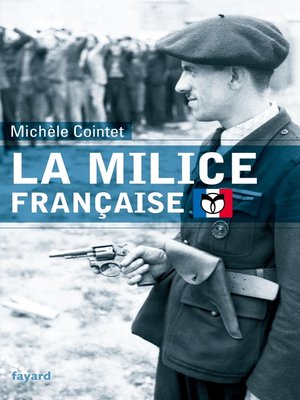 cover image of La milice française